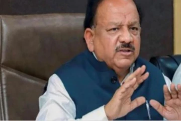 இந்தியாவில் கொரோனாவில் நிலை மிகவும் மோசமாகி வருகிறது: சுகாதாரத் துறை அமைச்சர்