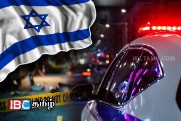 ஜோர்தானில் - இஸ்ரேலிய தூதரகம் அருகே துப்பாக்கிச்சூடு!