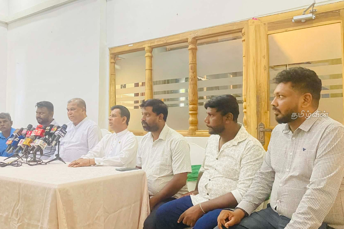 எதிர்க்கட்சிகள் ஒருங்கிணைவு அவசியம்: ஐக்கிய மக்கள் சக்தி வலியுறுத்தல் | United People S Power Special Call