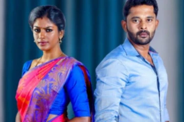 43 வயதில் 3 மாதம் கோமா! மரணமடைந்த பாரதி கண்ணம்மா சீரியல் நடிகரின் மனைவி