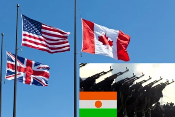 நைஜருக்கு பயணிக்க வேண்டாம் - பிரித்தானியா, கனடா, அமெரிக்கா எச்சரிக்கை