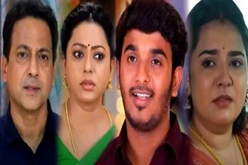 கள்ளக்காதலா.. இனியாவுக்கு நடக்க போகும் விவாகரத்து- வக்காலத்து வாங்கிய கோபி- பாக்கியா