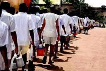 விடுதலைப் புலி சந்தேகநபர்கள் 16 பேர் விடுதலை