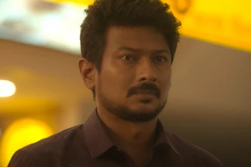 உதயநிதி ஸ்டாலின் நடிப்பில் பெரிய எதிர்பார்ப்பை ஏற்படுத்தியுள்ள கலகத் தலைவன் ட்ரைலர்