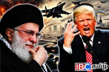 ஈரானை சீண்டிய ட்ரம்பின் அதிரடி கருத்து: வெடித்த சர்ச்சை