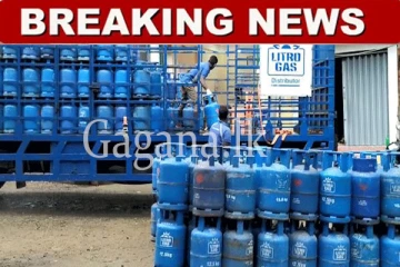 ලිට්‍රෝ ගෑස් මිල යළිත් පහලට. - නව මිල ගණන් මෙන්න.