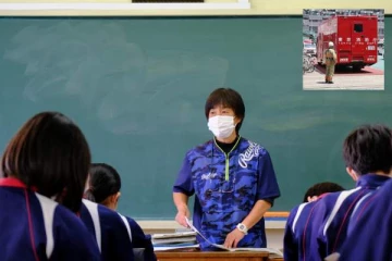 ஜப்பானில் 30 கொரிய பாடசாலை மாணவர்கள் மருத்துவமனையில் அனுமதி! நடந்தது என்ன?