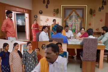 Ethirneechal: குணசேகரனை சரமாரியாக பேசிய தர்ஷினி... விழிபிதுங்கி நிற்கும் பெண்கள்