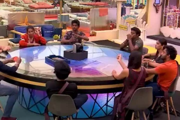 முதல் ஃபைனலிஸ்ட்டாக செல்லும் ஆண் போட்டியாளர்! இந்த வாரம் வெளியேறும் பெண் போட்டியாளர் யார்?