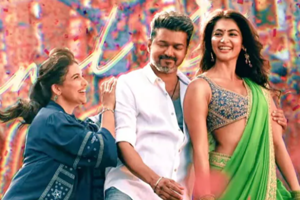 ஜனநாயகன் படத்தின் இரண்டாவது பாடல் எப்போது ரிலீஸ் தெரியுமா? வெளிவந்த மாஸ் அப்டேட் | Jana Nayagan Movie Second Single Update