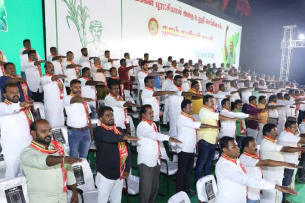 இதுதான் சரியானது! வேட்பாளர்கள் தேர்வில் நடந்த ருசிகர சம்பவம்- சீமான் | Seeman Delicious Incident Selection Candidates