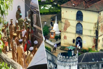 பில்லியன் ரூபாய் செலவில் போகம்பர சிறைச்சாலை புனரமைப்பு: அரசின் முடிவுக்கு கடும் கண்டனம்