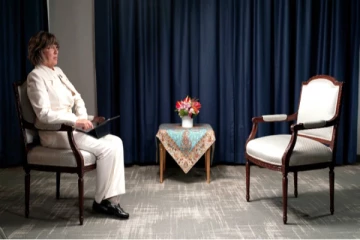 ஹிஜாப் அணிந்தால் தான் வருவேன்! மறுத்த தொகுப்பாளருடன் பேட்டியை ரத்து செய்த ஜனாதிபதி