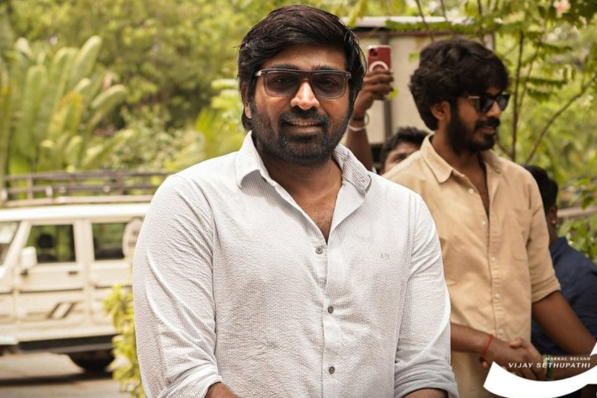 பாலிவுட் நடிகையுடன் இணையும் விஜய் சேதுபதி.. இயக்குநர் இவரா? | Vijay Sethupathi Joining Hands With Shraddha பாலிவுட் நடிகையுடன் இணையும் விஜய் சேதுபதி.. இயக்குநர் இவரா? | Vijay Sethupathi Joining Hands With Shraddha