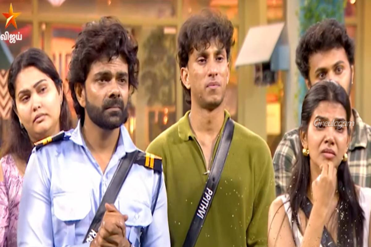 பிக்பாஸ் சொன்ன ஒரு விஷயம், கண்ணீர் விட்டு அழும் போட்டியாளர்கள்... பிக்பாஸ் 10, 3து புரொமோ இதோ | Bigg Boss Tamil Season 10 9Th September Promo 3