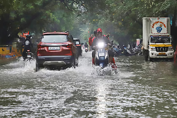 chennai rain