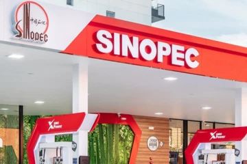 இரண்டாவது எரிபொருள் நிரப்பு நிலையத்தை திறந்த சினோபெக்