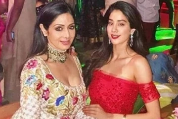 ஸ்ரீதேவி மரணத்திற்கு பிறகு ஜான்வி கபூர் எடுத்த முடிவு.. என்ன பாருங்க