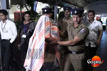 මිදිගම සහන් ගුවන්තොටේදී කොටුවේ