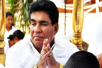 களனிக்குள் இருந்து கொக்கரிக்காதீர்கள்: மேர்வினுக்கு தமிழர் தரப்பு சவால்(Video)