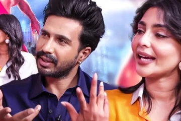 பொண்ணுங்க என்ன சொன்னாலும் சரின்னு தலையாட்டனும்.. விஷ்ணு விஷால் மற்றும் ஐஸ்வர்யா லட்சுமி Interview