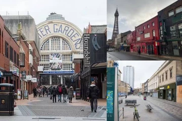 பிரித்தானியாவில் ஆண், பெண்ணுக்கு மிகக்குறைந்த ஆயுட்காலம் கொண்ட நகரங்கள்! வெளியான அதிர்ச்சி தகவல்