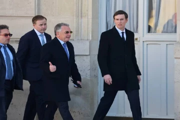 போர் பதற்றம் குறையுமா? ட்ரம்ப் தூதர்கள் ஈரான் தரப்புடன் நேரடி பேச்சு