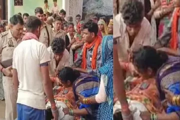 கணவனுக்காக காலையில் விரதமிருந்த மனைவி - மாலையில் செய்த பகீர் செயல்!