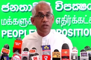 ராஜபக்சவினர் தப்ப முடியாது:அனைத்து அரசியல் ஆயுதங்களையும் பயன்படுத்துவோம்