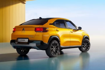 டாடாவின் Curvv-க்கு போட்டியாக Citroen வெளியிடும் புதிய கூபே ஸ்டைல் கார்