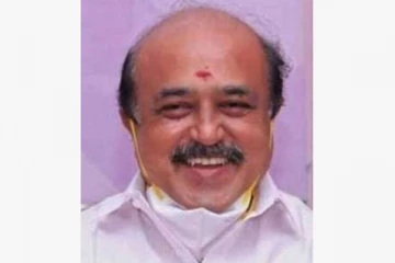 முன்னாள் நாடாளுமன்ற உறுப்பினர் ஏ.ஜி.எஸ் ராம்பாபு காலமானார்