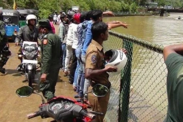 யாழில் திடீரென நீரில் மூழ்கி காணாமல்போன இளைஞன்!