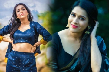 நடிகருடன் காதல் கிசுகிசு.. தொழிலதிபருடன் ரகசிய திருமணம்.. நடிகை ராஷ்மி கவுதமின் லீலை