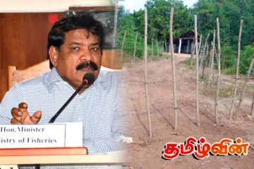 பலாலி இராஜ இராஜேஸ்வரி அம்மன் ஆலய விவகாரத்திற்கு விரைவில் தீர்வு: அமைச்சர் சந்திரசேகரன் தெரிவிப்பு