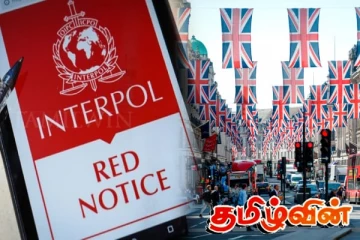 பிரித்தானியாவில் தலைமறைவான 10 இலங்கையர்களுக்கு சிவப்பு பிடியாணை