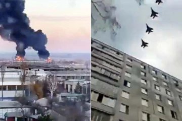 உக்ரைன் மீதான ரஷ்ய படையெடுப்பிற்கு பின் முதல் தடவையாக உயர் மட்ட பேச்சுவார்த்தை