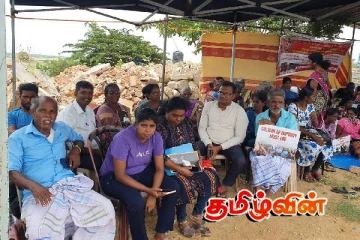 மூன்றாவது நாளாக தொடரும் சுழற்சி முறையிலான உண்ணாவிரத போராட்டம்