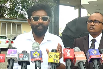 olympic කමිටුවේ සභාපති පුටුවට තරග කරන ජස්වර් උමර්ට විරුද්ධව පැමිණිල්ලක්