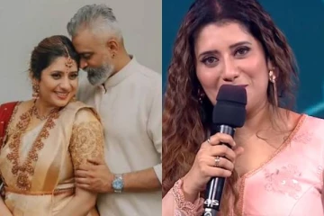 ஒரு ஷோ-க்கு லட்சத்தில் சம்பளம்!! 33 வயதாகும் VJ பிரியங்காவின் சொத்து மதிப்பு இவ்வளவா?