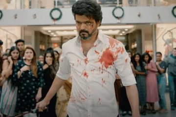 பீஸ்ட் படத்தில் இடம்பெறும் மால் செட்டிற்கு பின்னால் இப்படியொரு விஷயமா?- பிரபலமே கூறிய தகவல்