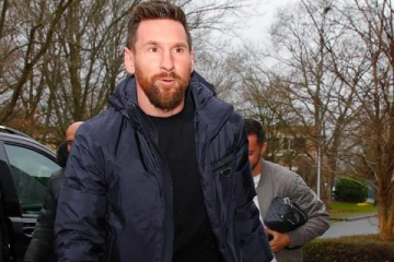 கத்தார் உலகக்கோப்பைக்கு பின்..தனது அணிக்கு திரும்பிய மெஸ்ஸி! கொண்டாட்டத்தில் ரசிகர்கள்