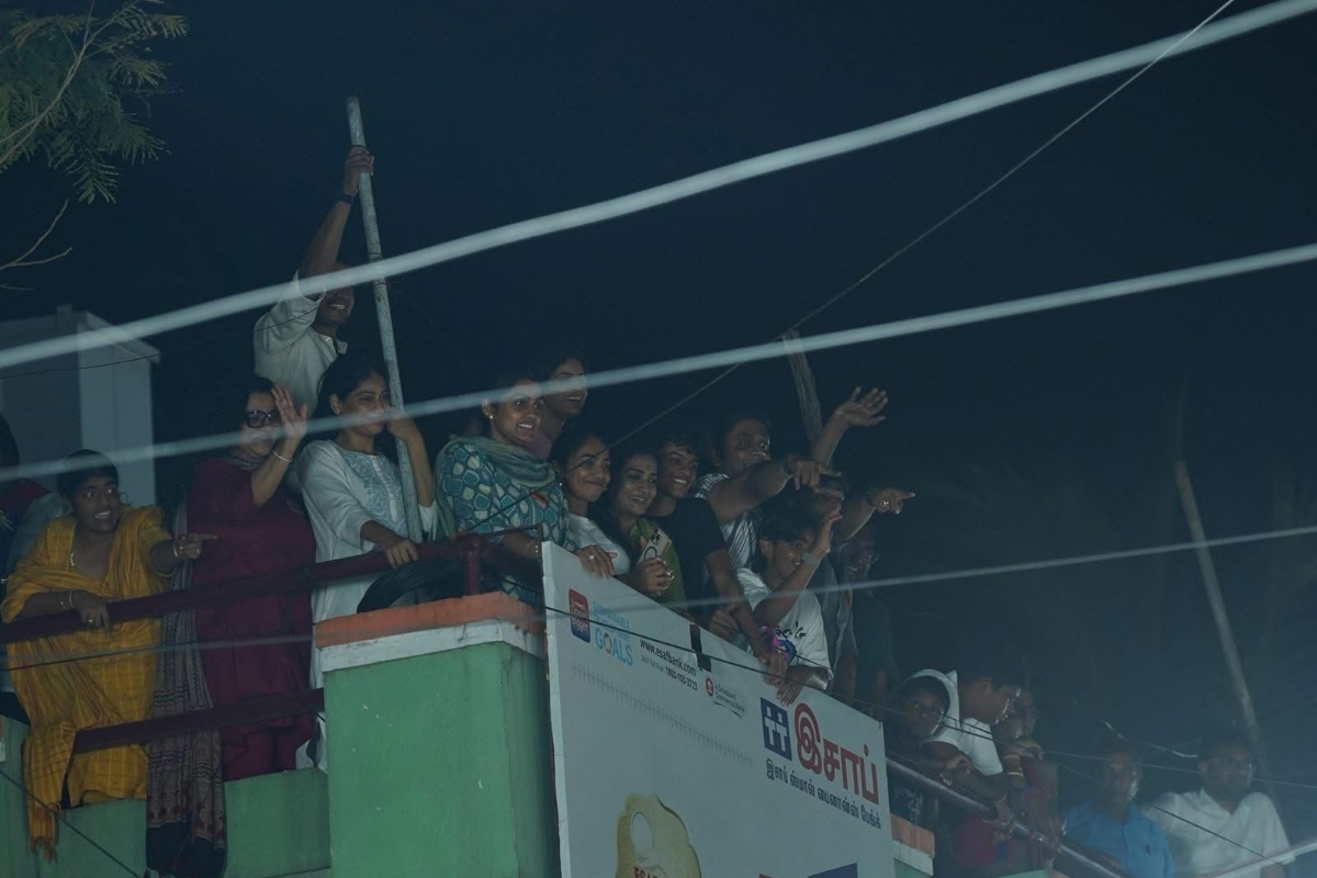 வில்லிவாக்கம் தொகுதியில் திமுக வேட்பாளர் கார்த்திக் மோகனை ஆதரித்து கமல்ஹாசன் பிரச்சாரம் | Kamalhaasan Campaign For Karthik Mohan Villivakkam