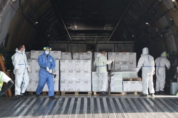 மரியுபோலில் கடுமையான பாதிப்பு:  திணறும் உலக சுகாதார அமைப்பு!