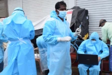 ஓட்டமாவடியில் 90 பேருக்கு மேற்கொள்ளப்பட்ட அன்டிஜன் பரிசோதனையில் ஒரு கொரோனா தொற்றாளர் அடையாளம்