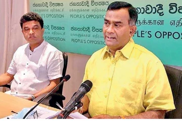 தாம் ஆதரிக்கின்ற கட்சி தோல்வியடையும் என்ற கூற்றை விமர்சித்துள்ள திஸ்ஸ அத்தநாயக்க