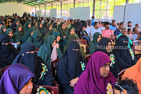 புயல் வடுக்களைக் கடந்து புதுப்பொலிவு பெற்ற சுமையா மகளிர் அரபுக் கல்லூரி: புதிய மாணவிகள் வரவேற்பு! | Sumayya Women S Arabic College