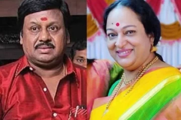 விவாகரத்து செய்து நளினியுடன் வாழ்கிறேனா? வதந்திக்கு முற்றுப்புள்ளி வைத்த ராமராஜன்