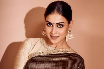 அது போன்ற ரோல்.. தென்னிந்திய சினிமா குறித்து நடிகை ஜெனிலியா ஓபன் டாக்