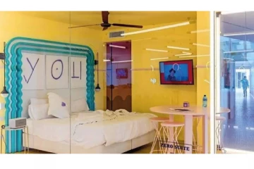 ஸ்பெயினை சேர்ந்த சொகுசு ஹோட்டலுக்கு இப்படி ஒரு மவுசா... அதுவும் கட்டணமே இல்லையாம்!