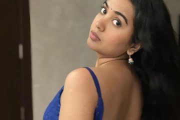 நடிகர் ராஜசேகர் மகள் சிவாத்மிகாவின் கவர்ச்சி போட்டோஷூட்